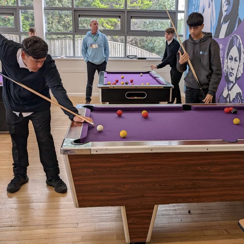 Image for the Tweet beginning: Really good afternoon hosting pupils