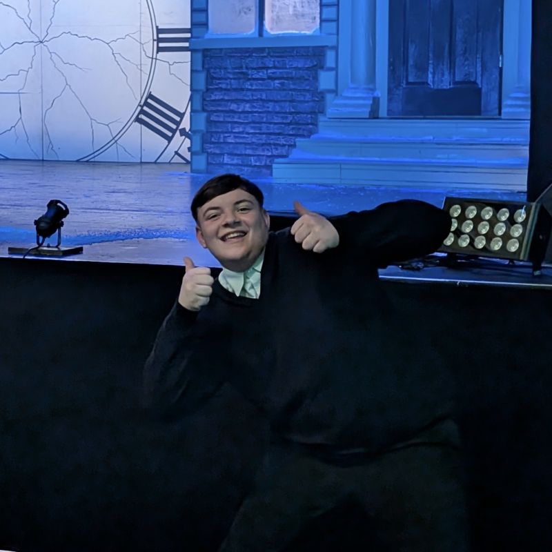 Image for the Tweet beginning: Pupils really enjoyed seeing A